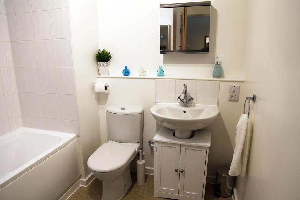 Marco Polo Suite Nottingham Ngoại thất bức ảnh