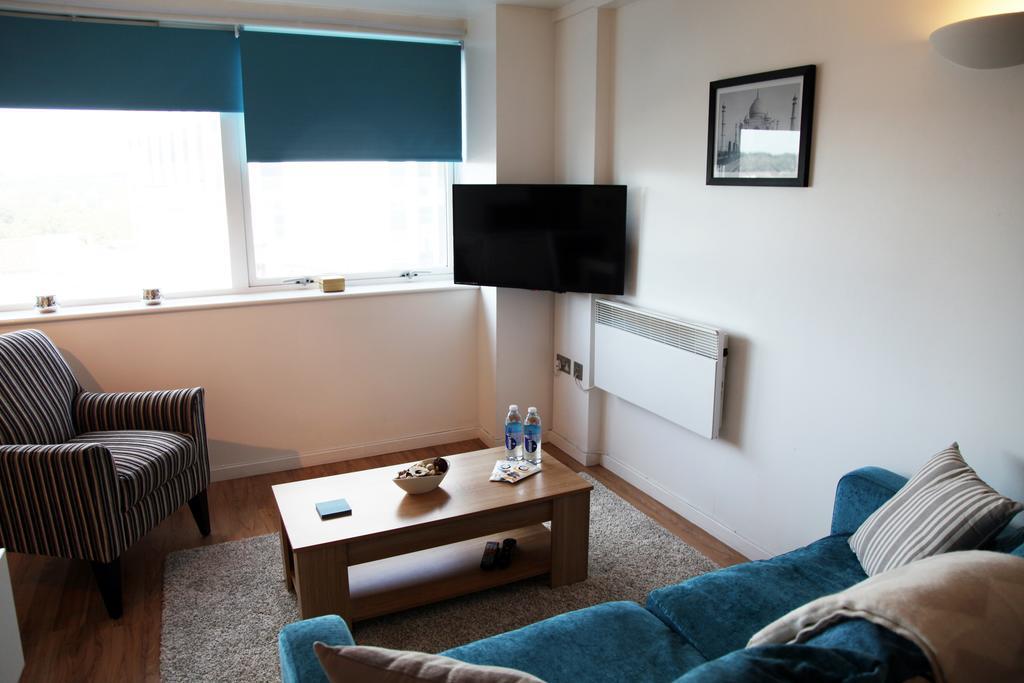 Marco Polo Suite Nottingham Ngoại thất bức ảnh