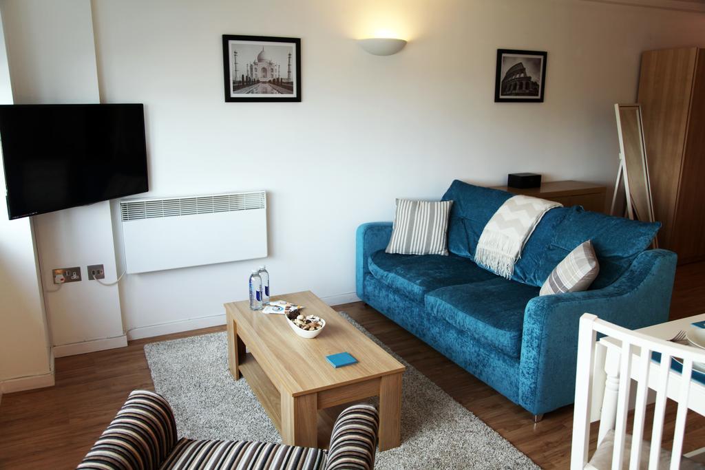 Marco Polo Suite Nottingham Ngoại thất bức ảnh