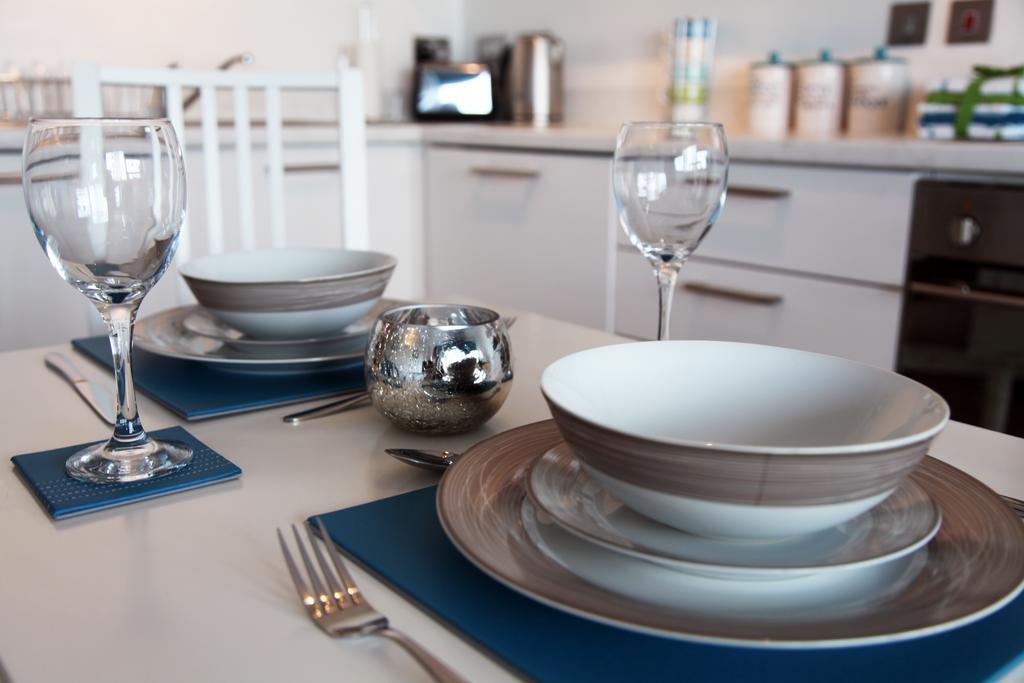 Marco Polo Suite Nottingham Ngoại thất bức ảnh