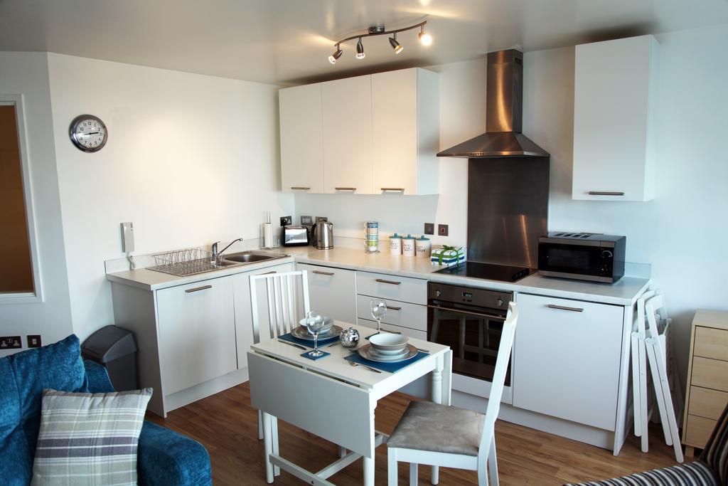 Marco Polo Suite Nottingham Ngoại thất bức ảnh