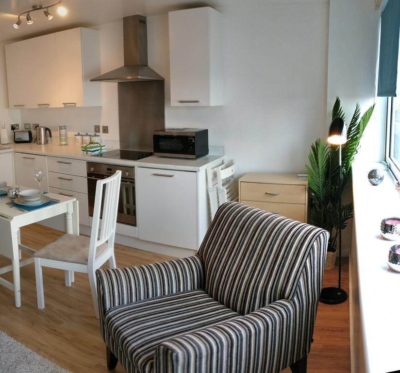 Marco Polo Suite Nottingham Ngoại thất bức ảnh