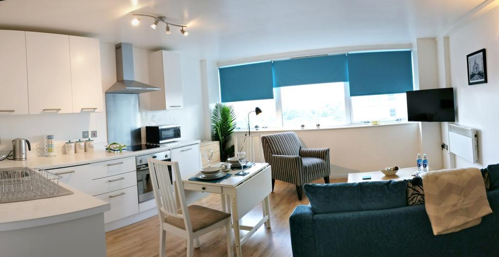 Marco Polo Suite Nottingham Ngoại thất bức ảnh